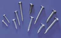 Du-Bro 2 x 1/2 Button Head Sheet Metal Screws (QTY/PKG: 8)