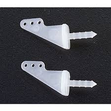 Du-Bro Micro Control Horns (QTY/PKG: 2 )