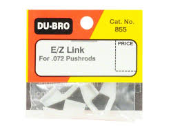 Du-Bro E/Z Link (QTY/PKG: 4 )