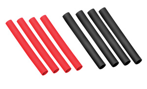 Du-Bro 1/8\" Heat Shrink Tubing Set