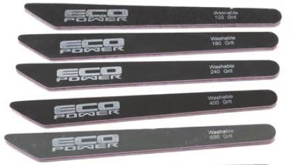 EcoPower Washable Sanding Stick Set (8) (180 Grit) EcoPower Washable Sanding Stick Set (8) (180 Grit)