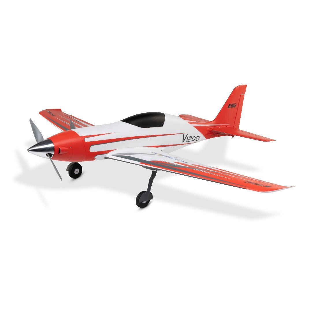 E-Flite V1200 1.2m BNF Basic with AS3X+ and SAFE Select