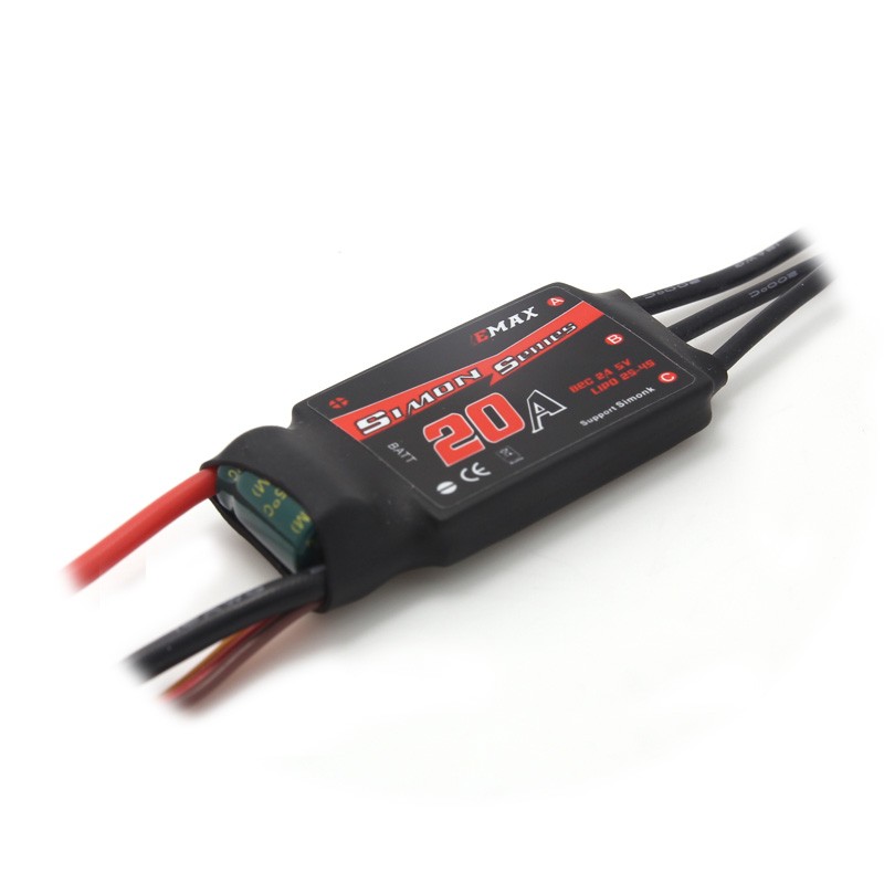 20A Simon K Firmware Electronic Speed control for Brushless moto