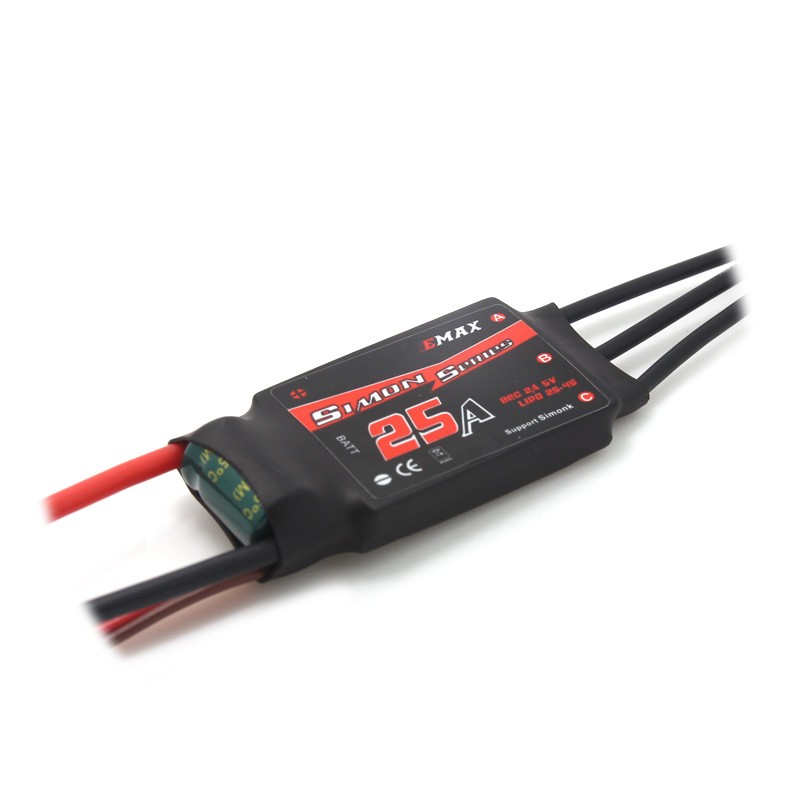 25A Simon K Firmware Electronic Speed control for Brushless moto