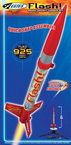 Estes Rockets Taser (English Only) - Beginner
