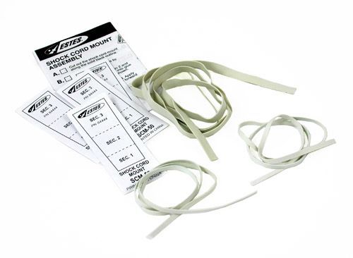 EST2278 Shock Cord pack (4/PK)