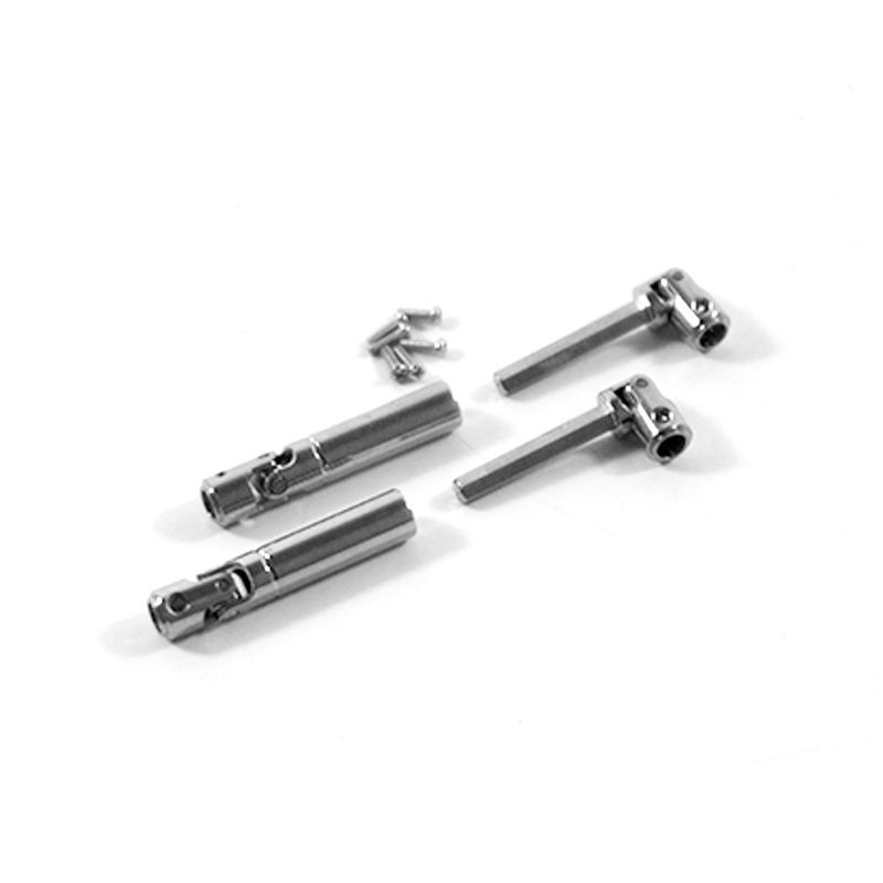 HobbyPlus CR-24 Steel Main Drive Shaft Set