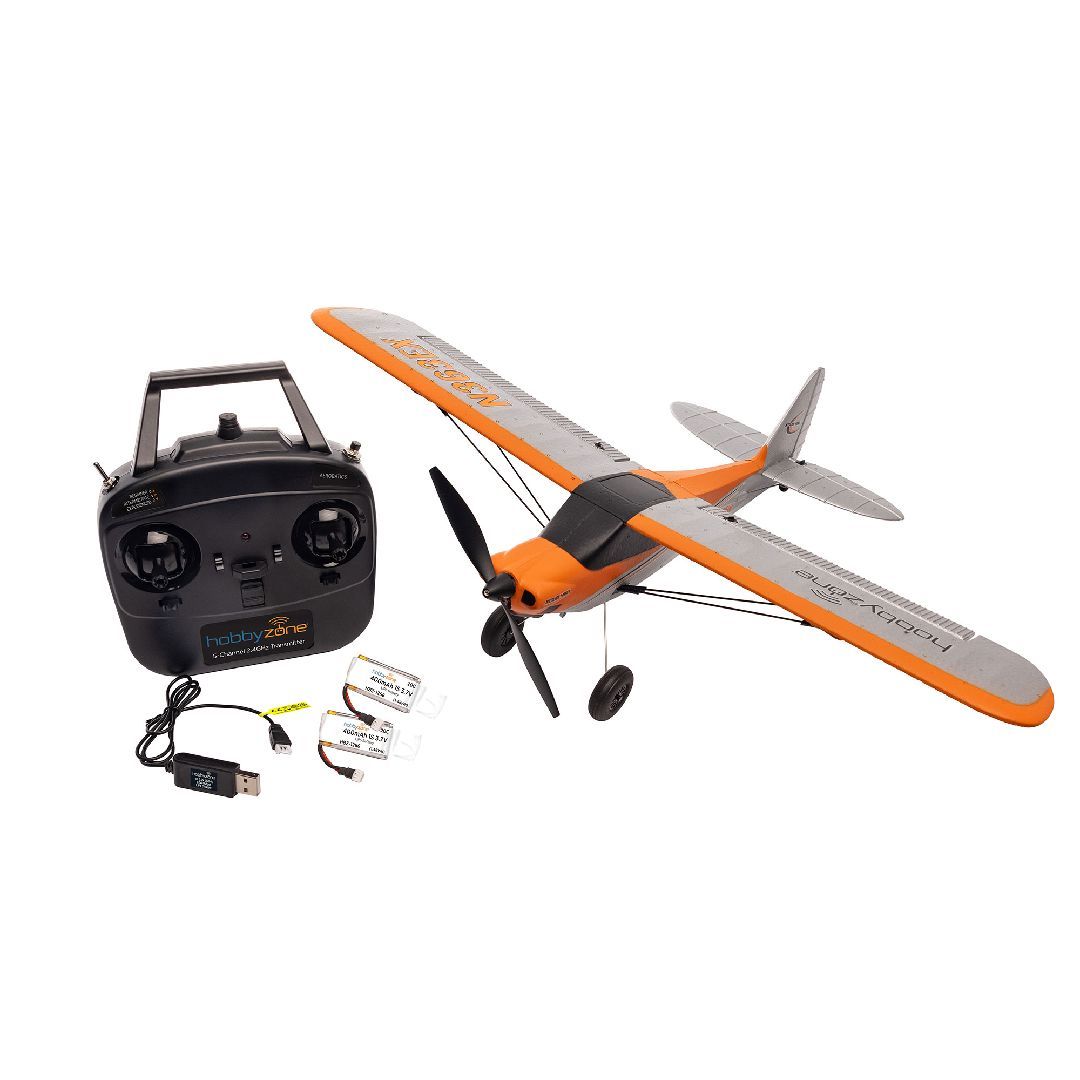 HobbyZone XCub 450mm RTF (Battery & Charger Included)