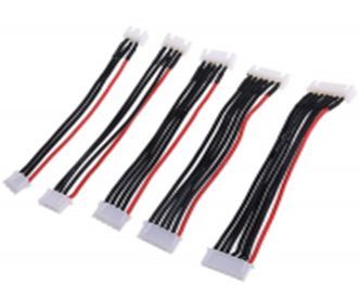 Hobby Details 4S Balance Wire, Male to Female, L=20cm (8\")(1)
