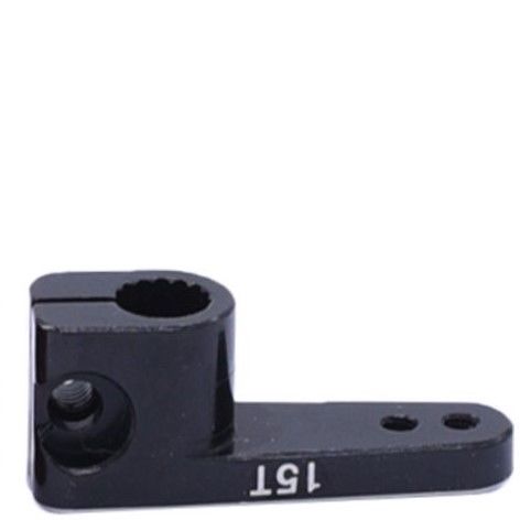 Axial SCX24 Aluminum 15T Servo Horn (fits Emax)