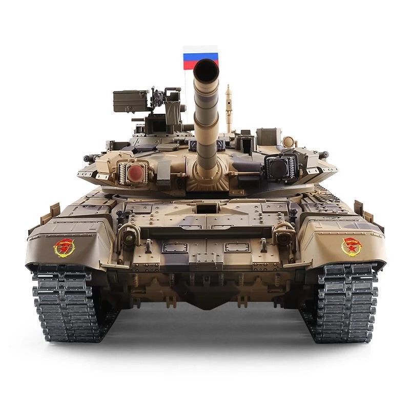 1/16 Russian T-90 Radio Control Scale Model Tank 7.0