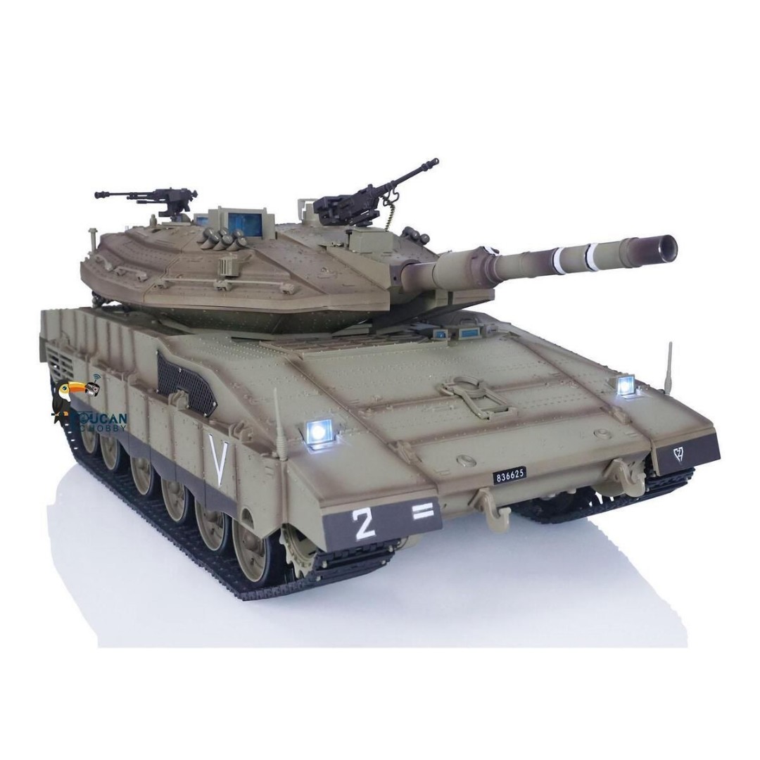 1/16 IDF Merkava Radio Control Scale Model Tank 7.0