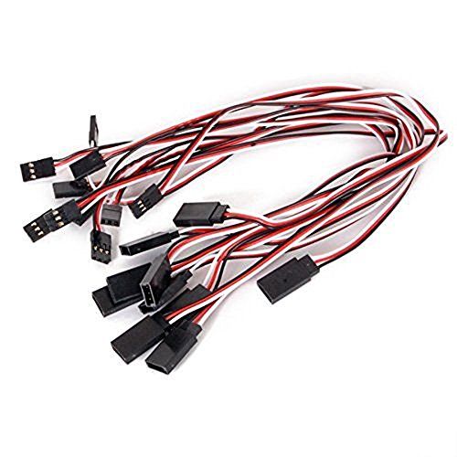 Extention Harness 6\" JR or Futaba 15cm