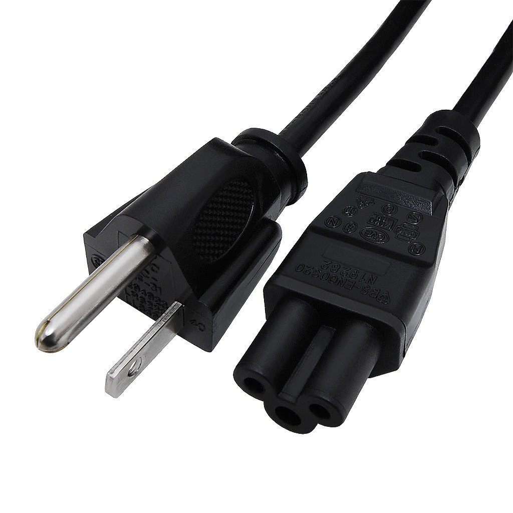 6\' 3 Prong AC Power Cord