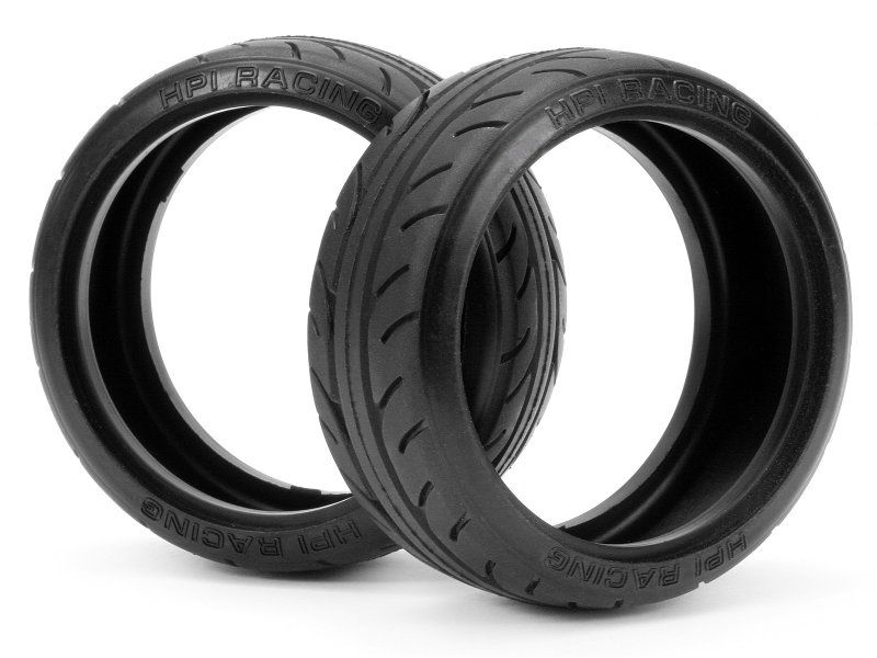 Super Drift Tires, 26mm, Radial