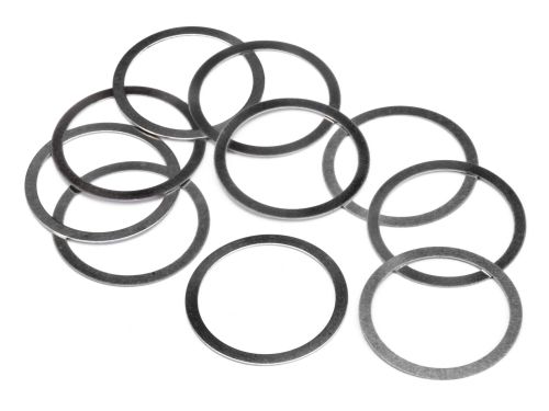 Washer, 13X16X0.2mm, (10pcs), Hellfire