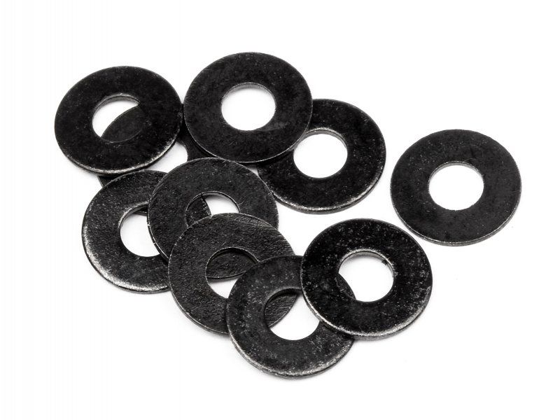 #Z224 - Washer, M3X8mm, (10pcs)