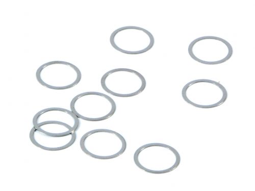 #Z877 - SHIM SET Washer, 8X10X0.2mm (10pcs)