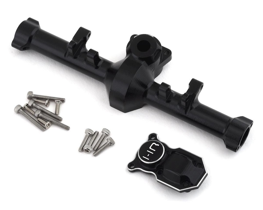 Hot Racing Axial SCX24 Aluminum Rear Axle Case