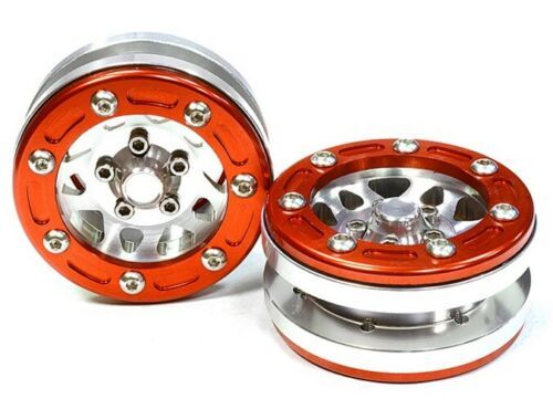 Billet Machined 10 Spoke Type 2A Off-Road 1.9 Size Wheel (2) for