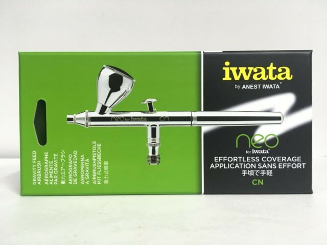 Iwata N-4500 Neo Gravity Feed AirBrush