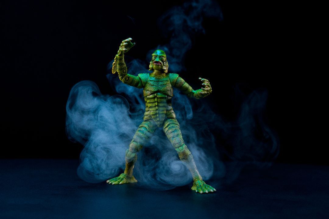 Jada 6\" Universal Monsters - Creature From The Black Lagoon