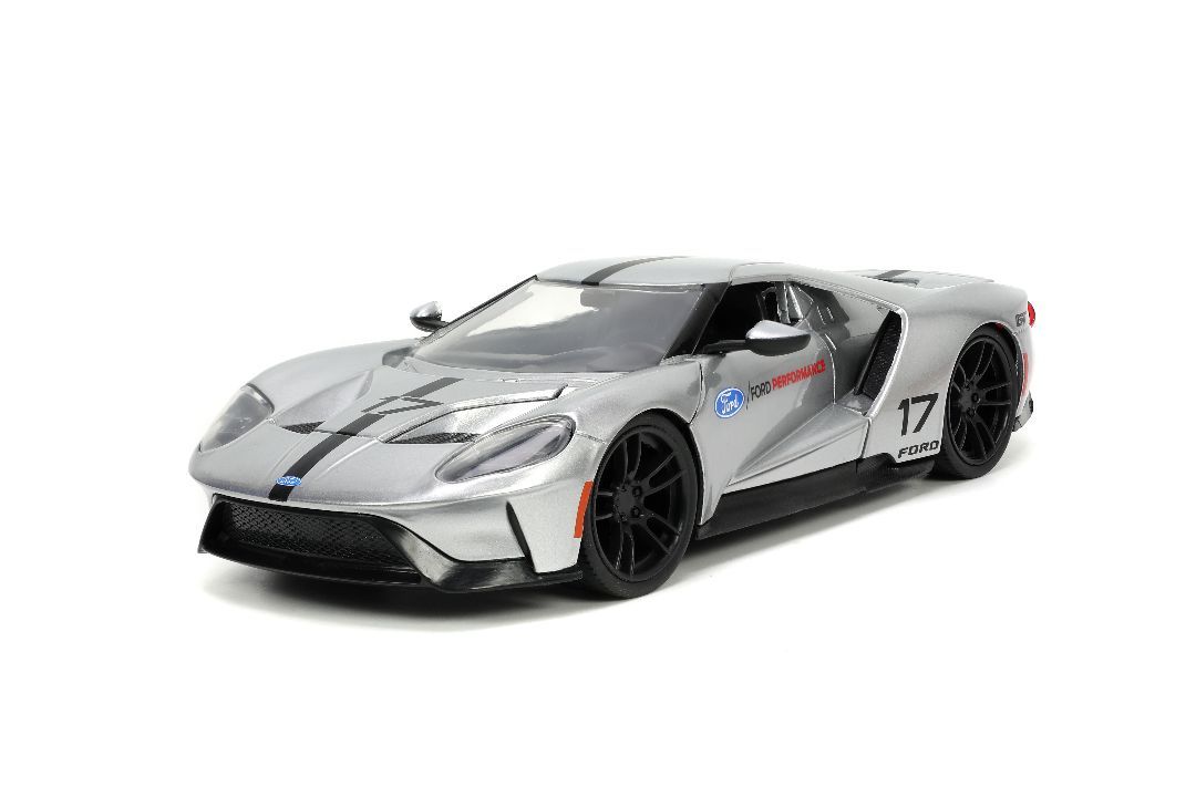 Jada 1/24 \"BIGTIME Muscle\" 2017 Ford GT