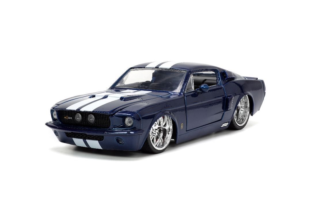 Jada 1/24 BIGTIME Muscle\" 1967 Shelby GT500