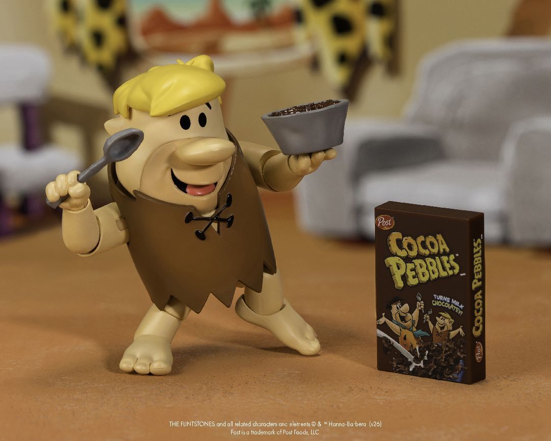 Jada 1/12 Cocoa Pebbles - Barney Rubble