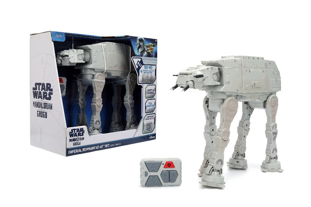 Jada 13\" Star Wars R/C - Imperial Remnant At-At