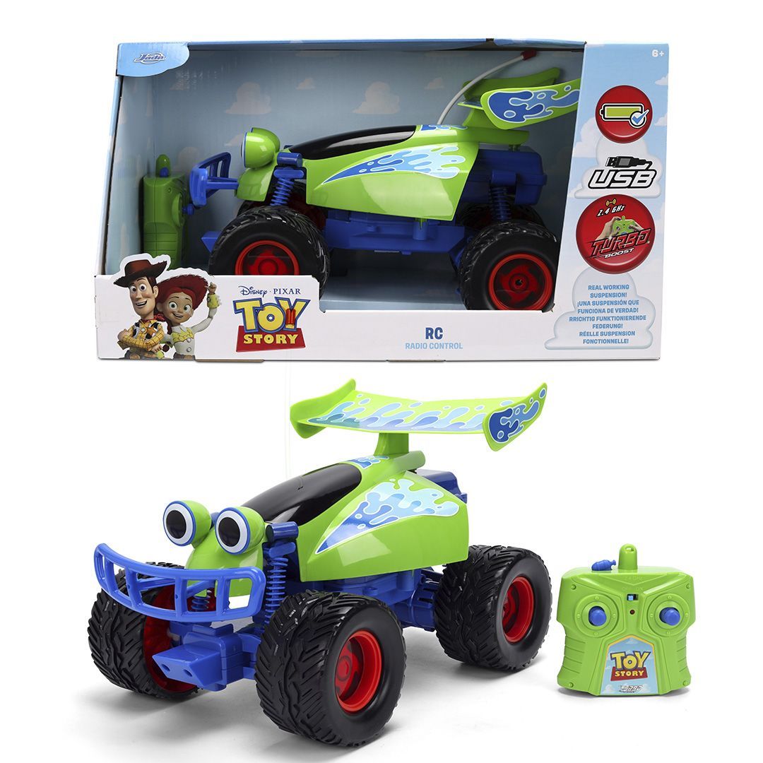 Jada 1/14 HWR R/C - Toy Story - Buggy RC