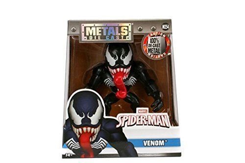 Marvel metals 4\" Venom metal figure