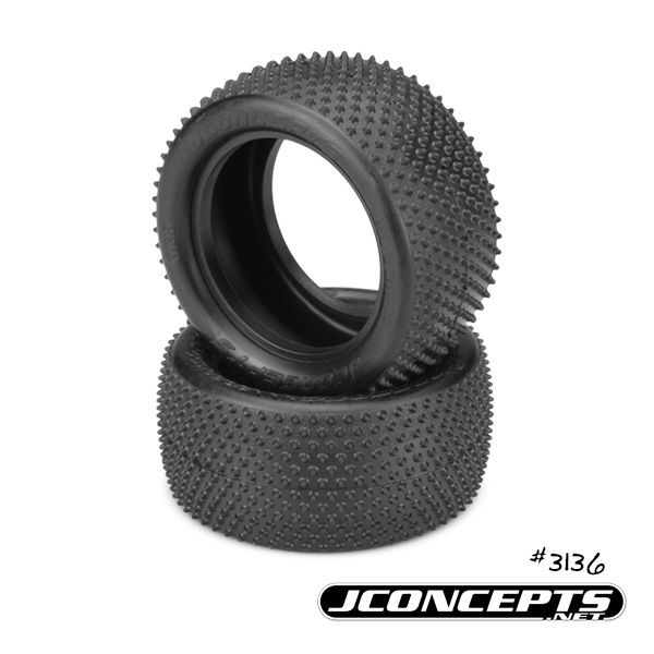 JConcepts Pin Downs - pink compound, medium soft