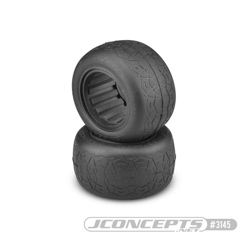 JConcepts Octagons - gold compound (fits 2.2\" truck wheel)