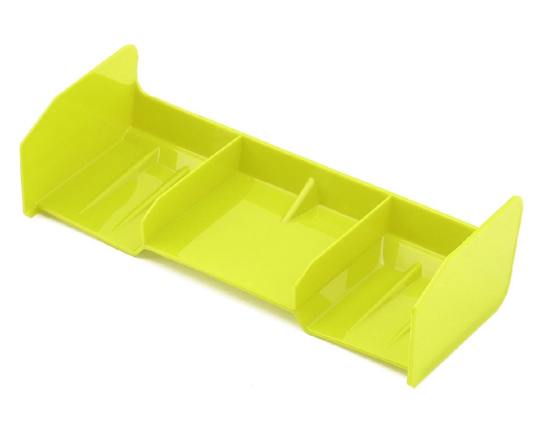 JConcepts RM2 1/8th Razor L.D. Buggy/Truck Wing (Yellow)