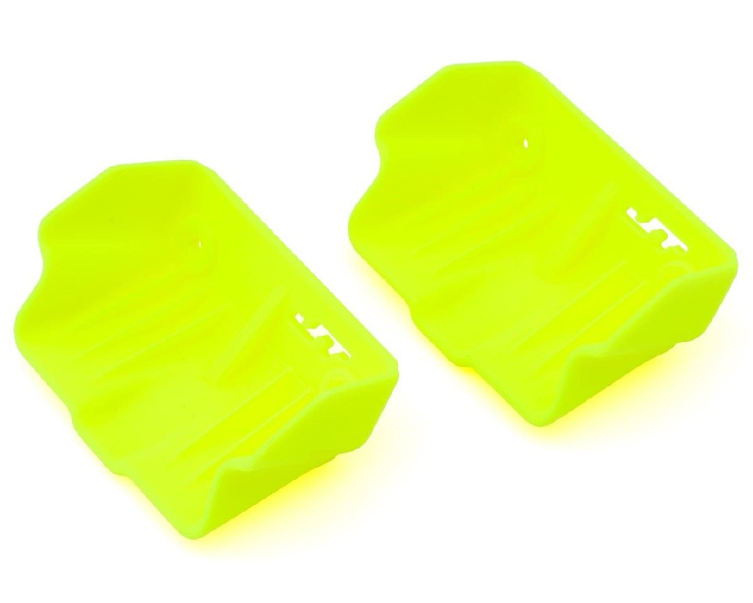 J&T Bearing Co. Tekno RC Aerovex 1/8 Truggy Front Nose Wings (Fl