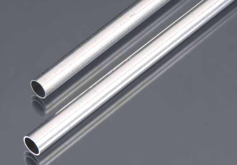 3/32\" OD ROUND ALUMINUM TUBE