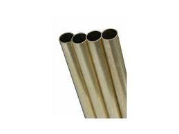 1/16\'\'x36\'\' Round Brass Tube .014 Wall