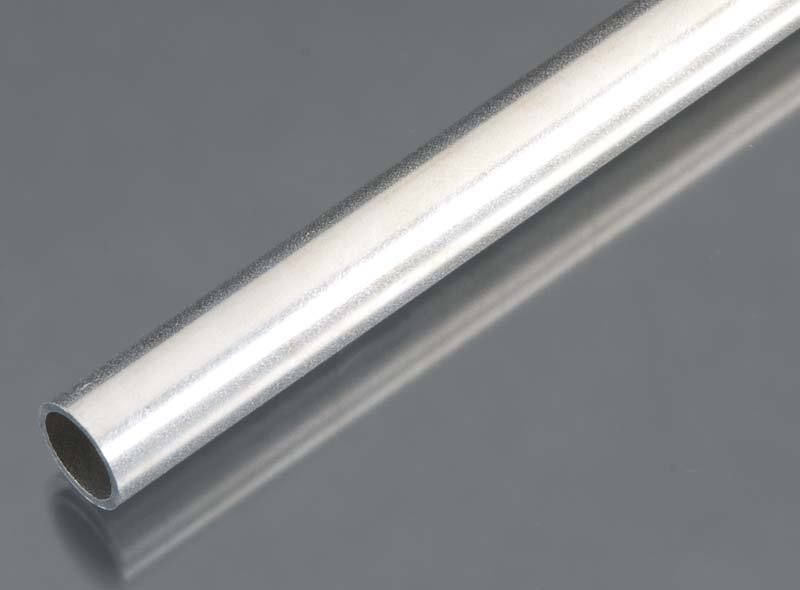 K+S9812 ALUMINUM TUBE 10mm OD x.76mm HEAVY WALL