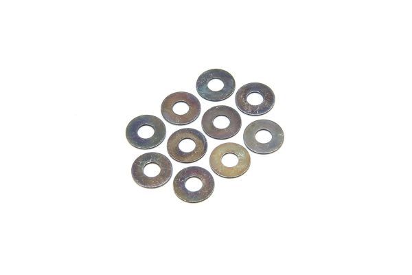 Kyosho 4x10x0.5mm Washer (10)