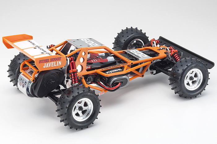 Kyosho 30618B JAVELIN Buggy Kit 4W