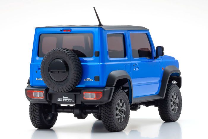 32523MB MINI-Z 4X4 Jimny Sierra Brisk Blue Metallic