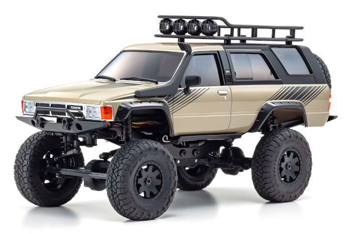 32524SY MINI-Z 4X4 4Runner Sand Roof Rack MX-01