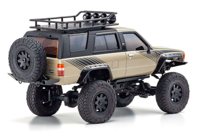 32524SY MINI-Z 4X4 4Runner Sand Roof Rack MX-01