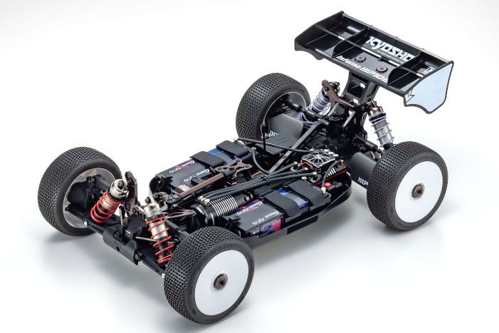 Kyosho 34110 INFERNO MP10e Race Kit