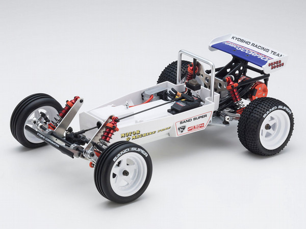 Kyosho 34110 INFERNO MP10e Race Kit