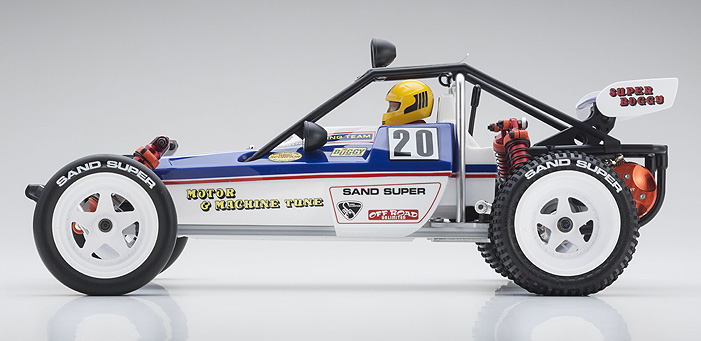 Kyosho 34110 INFERNO MP10e Race Kit