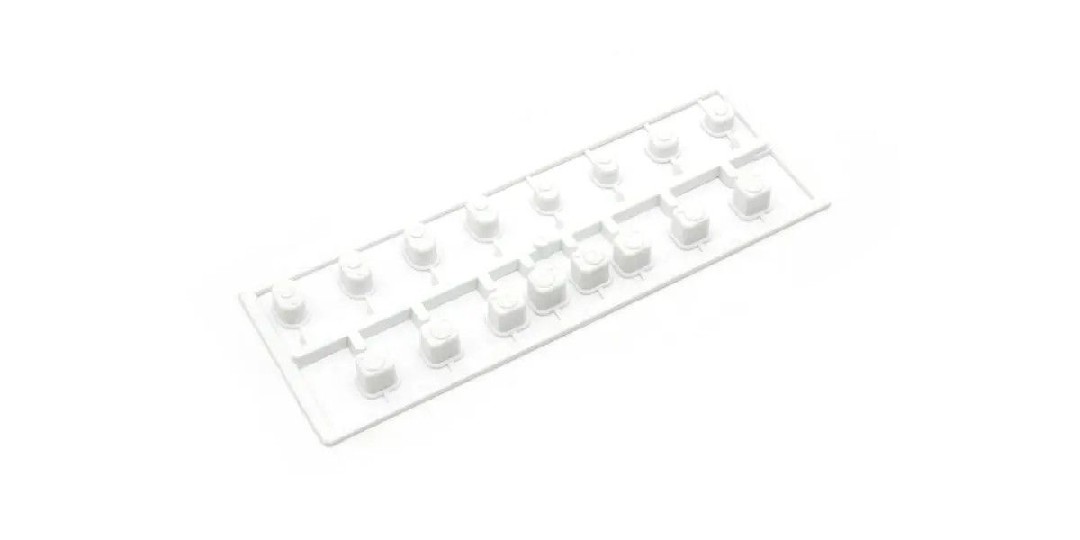 IF616WC Color Sus. Bush Set (F-White/MP10)