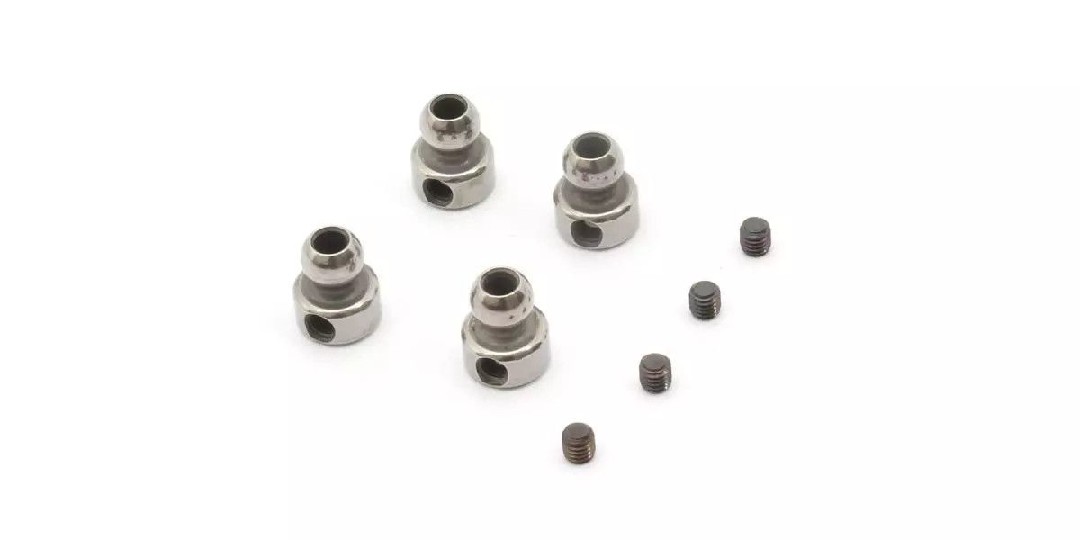 Kyosho 5.8mm Ball Joint (3.0mm Hole/4pcs/MP11) IF742