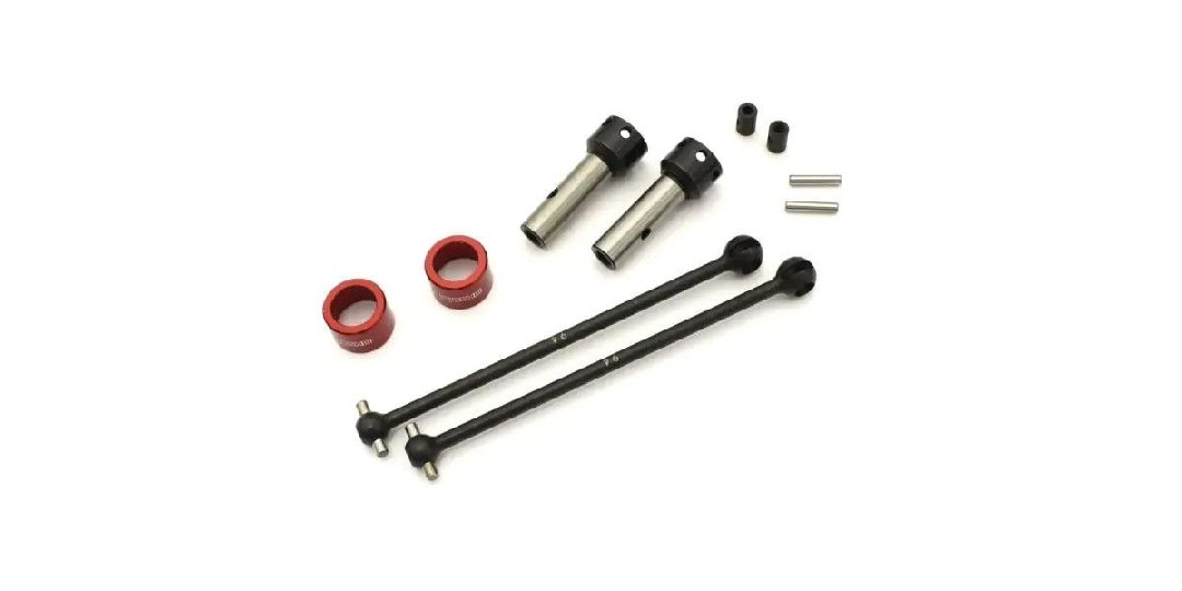 HD Cap U-Swing Shaft(2pcs/93/MP11) IF752